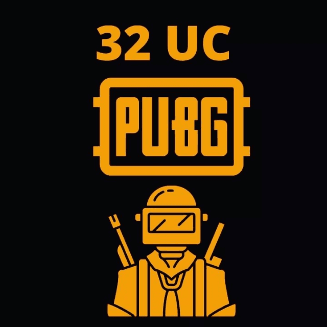 PUBG 32 UC