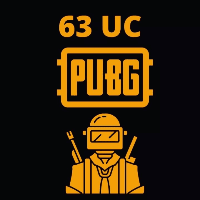 PUBG 63 UC