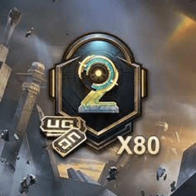PUBG Royale Pass Pack (M2)
